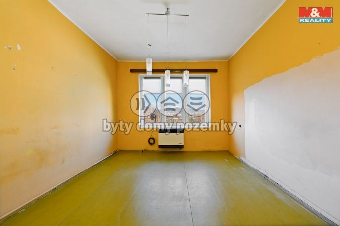 Prodej, Nájemní dům, Děčín