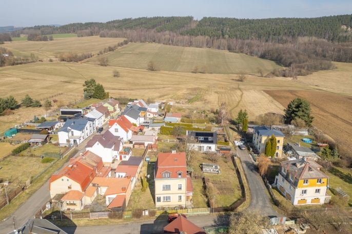 Prodej, Rodinný dům, Karlovy Vary