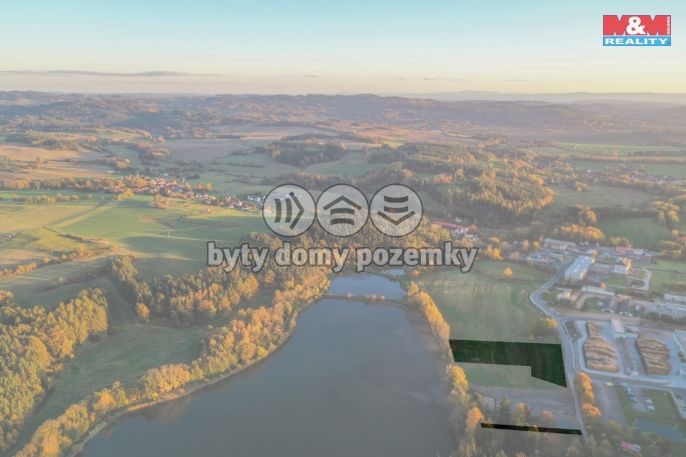 Prodej, Komerční pozemky, Nepomuk