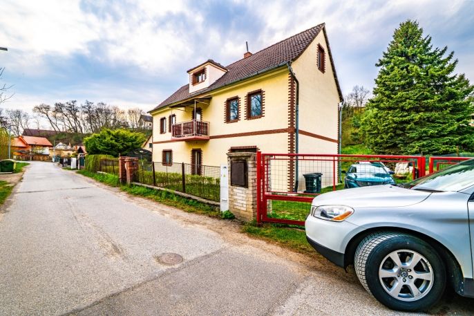 Prodej, Rodinný dům, Liběchov