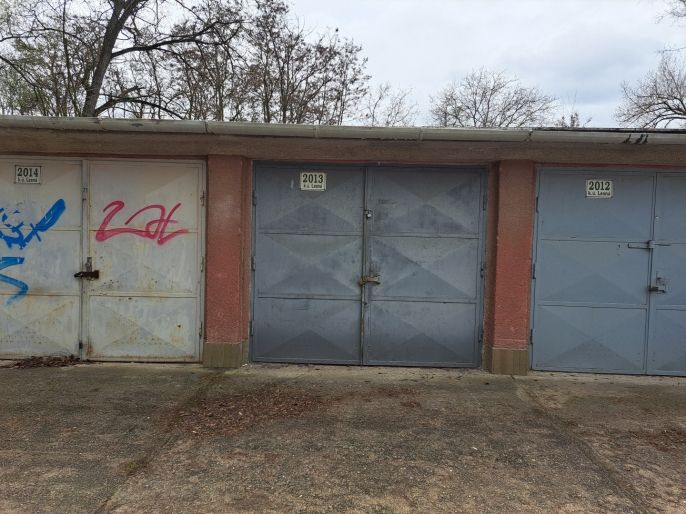 Prodej, Garáž, Brno