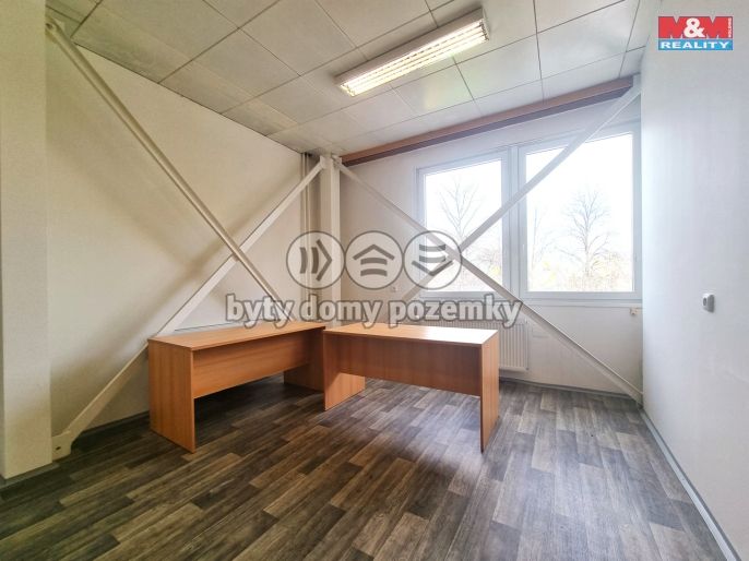 Pronájem, Kancelářský prostor, Hodonín