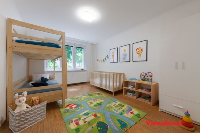 Prodej, Byt 3+1, Karlovy Vary