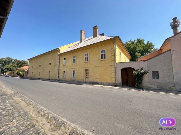 Pronájem, Byt 1+1, Terezín