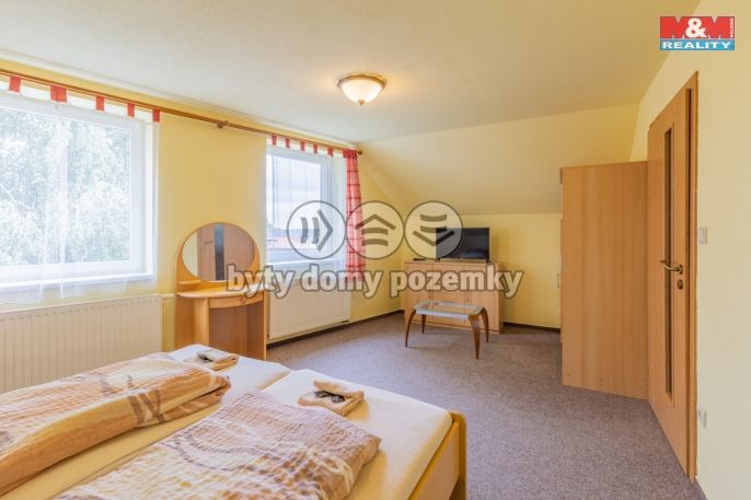 Pronájem, Restaurace, stravování, Malšice