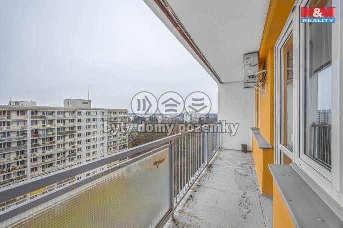 Pronájem, Byt 2+1, Pardubice