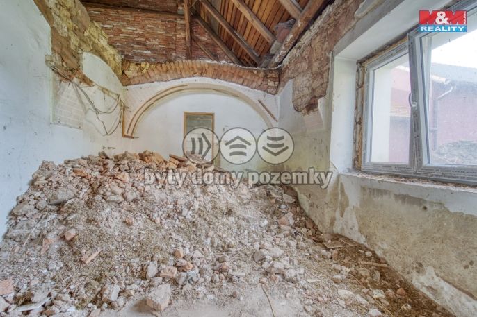 Prodej, Rodinný dům, Blšany