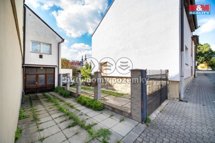 Prodej, Rodinný dům, Litomyšl