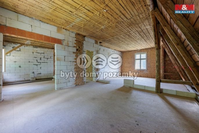 Prodej, Rodinný dům, Lipová