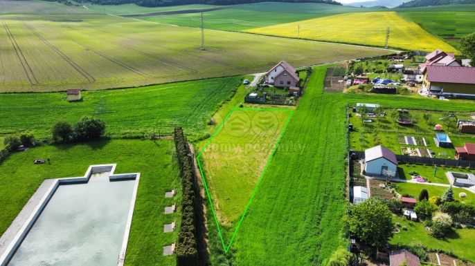 Prodej, Pozemek k bydlení, Malhostovice