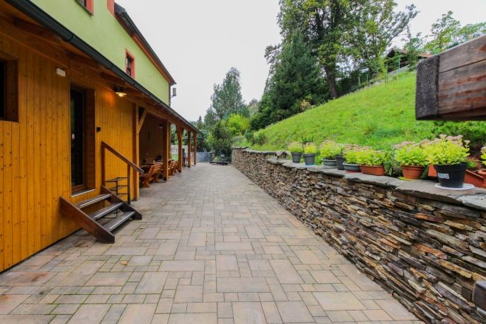 Prodej, Hotel, penzion, Holčovice