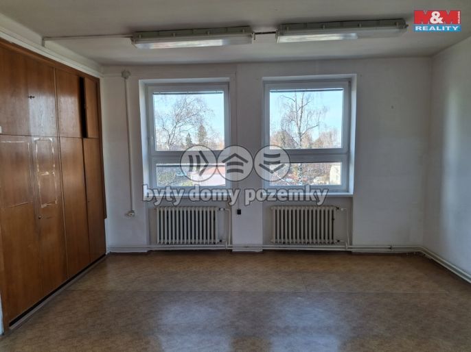 Pronájem, Kancelářský prostor, Chotěboř