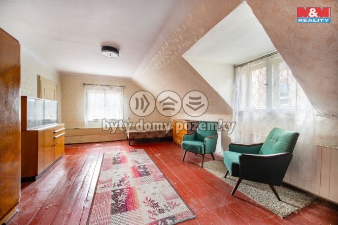 Prodej, Rodinný dům, Brněnec