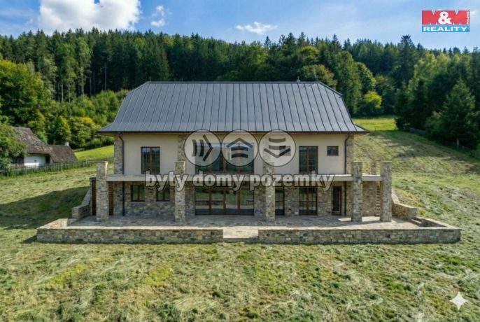 Prodej, Pozemek k bydlení, Nový Hrozenkov