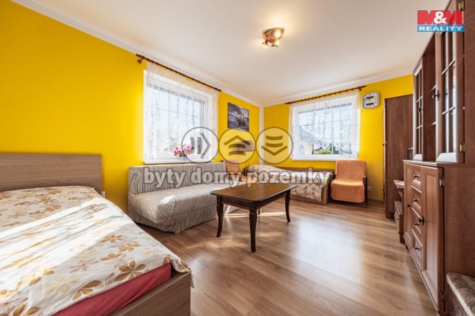 Prodej, Rodinný dům, Vrbová Lhota