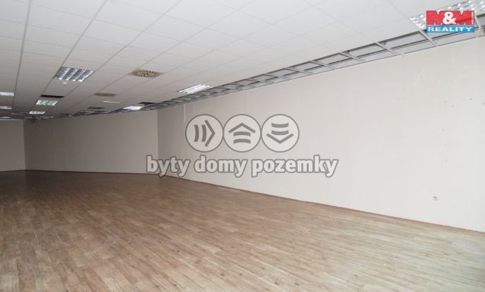 Pronájem, Kancelářský prostor, Ostrava