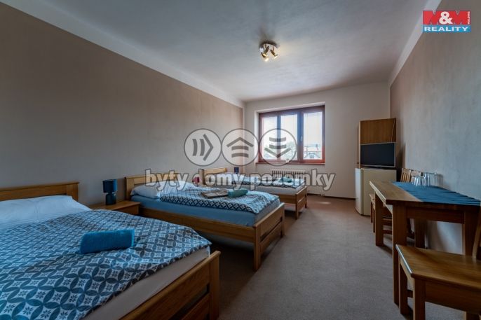 Prodej, Hotel, penzion, Rožnov pod Radhoštěm