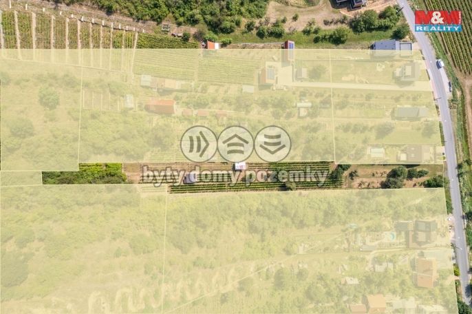 Prodej, Pozemek k bydlení, Viničné Šumice