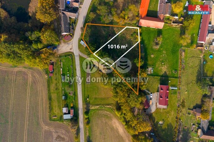 Prodej, Pozemek k bydlení, Smržov