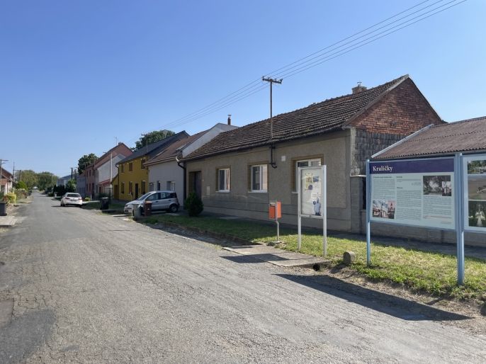 Prodej, Rodinný dům, 104 m², Kralice na Hané