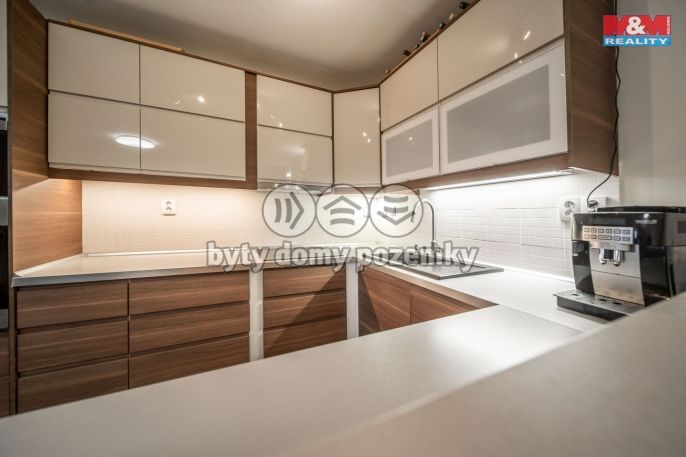 Prodej, Byt 4+kk, Praha