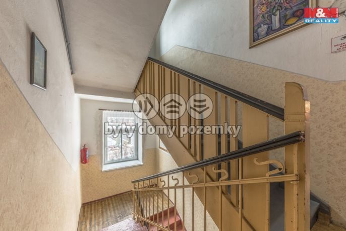 Prodej, Byt 2+1, Velké Hamry