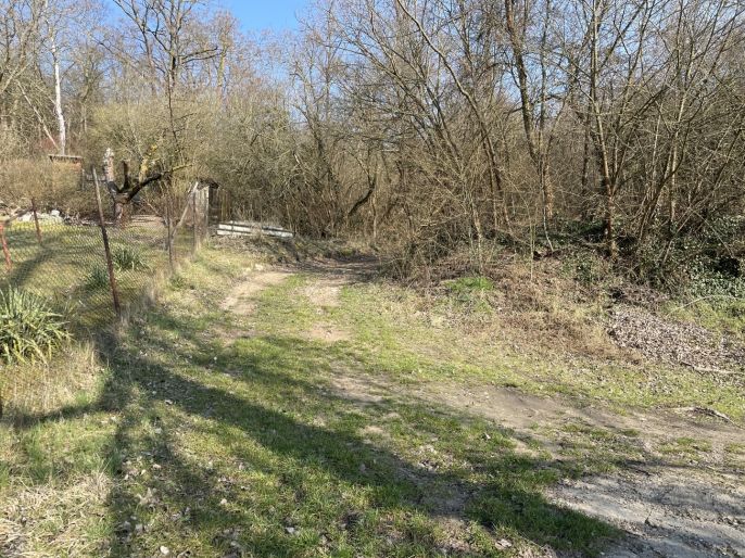 Prodej, Zahrada, Štětí