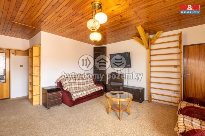 Prodej, Rodinný dům, Krušovice