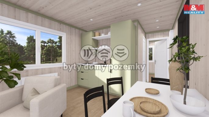 Prodej, Na klíč, České Petrovice