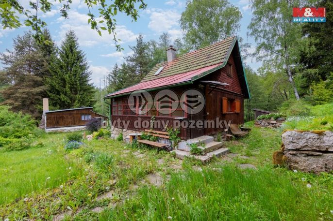 Prodej, Chata, Dolní Žandov