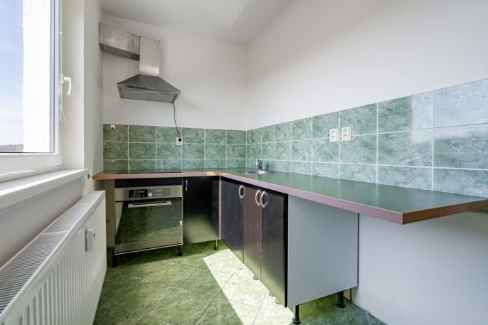 Prodej, Byt 2+1, Milovice