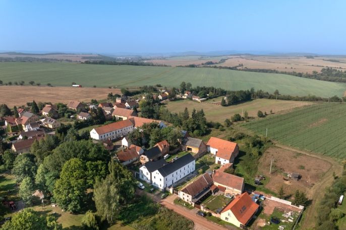 Prodej, Zemědělská usedlost, Očihov