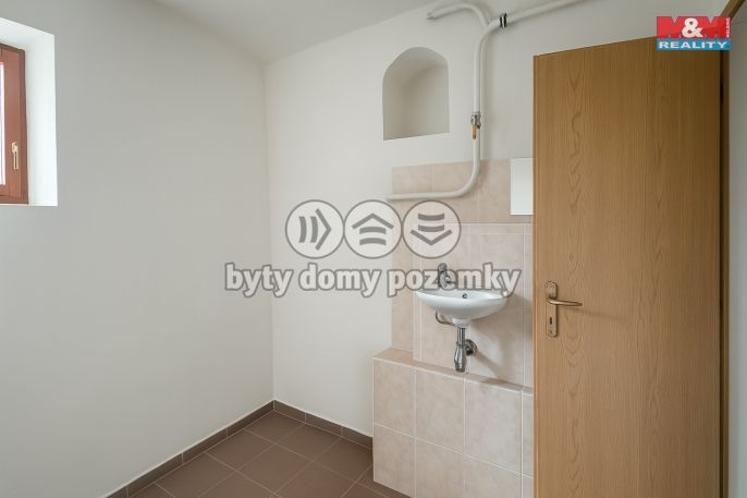 Prodej, Rodinný dům, České Velenice