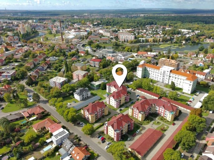 Prodej, Byt 3+1, Břeclav
