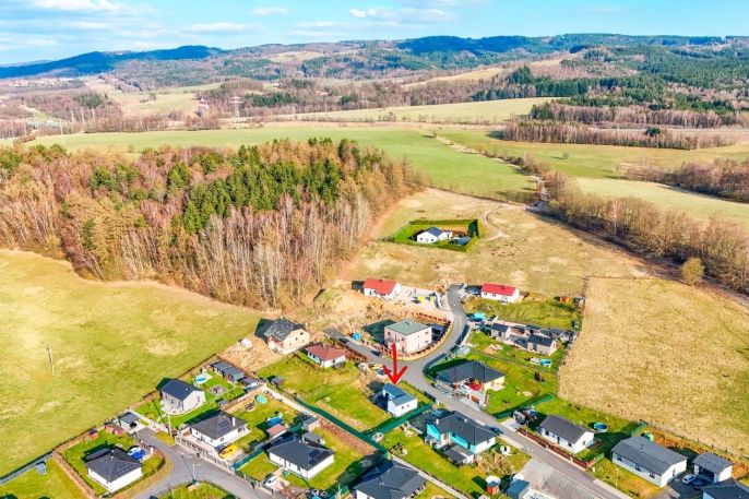 Prodej, Rodinný dům, Šabina