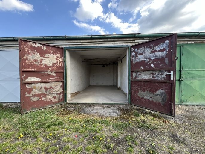 Prodej, Garáž, Chomutov