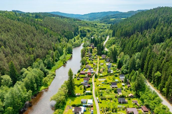 Prodej, Chata, Větřní