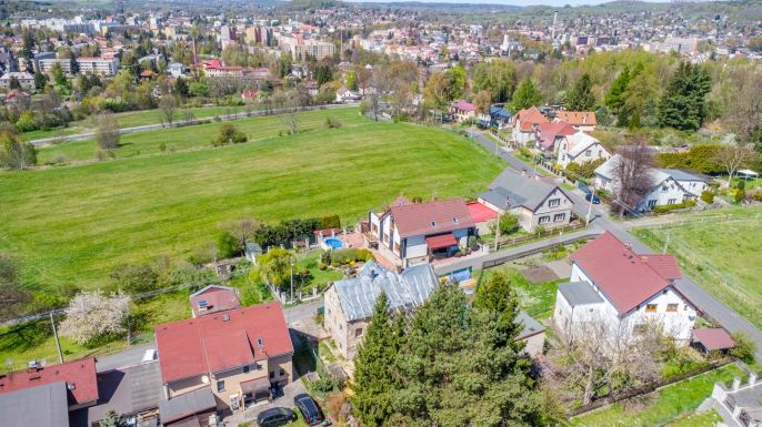 Pronájem, Rodinný dům, Varnsdorf