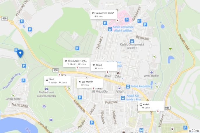 Prodej, Zahrada, Klášterec nad Ohří