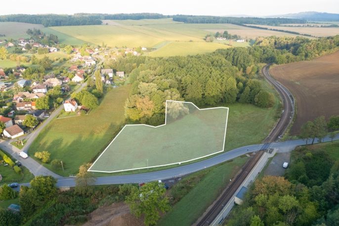 Prodej, Louka, Příkosice