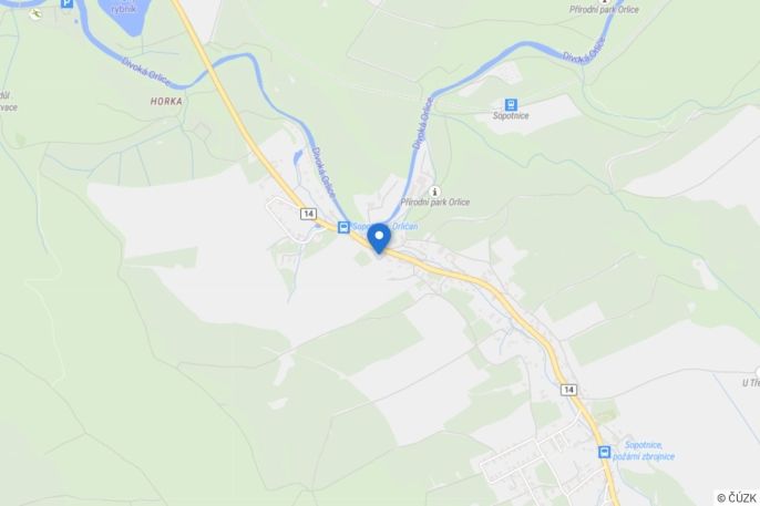 Prodej, Rodinný dům, Sopotnice