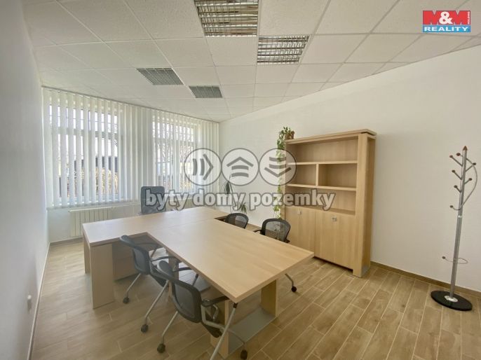 Pronájem, Kancelářský prostor, Krnov