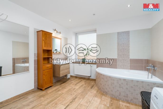 Prodej, Rodinný dům, Hrob