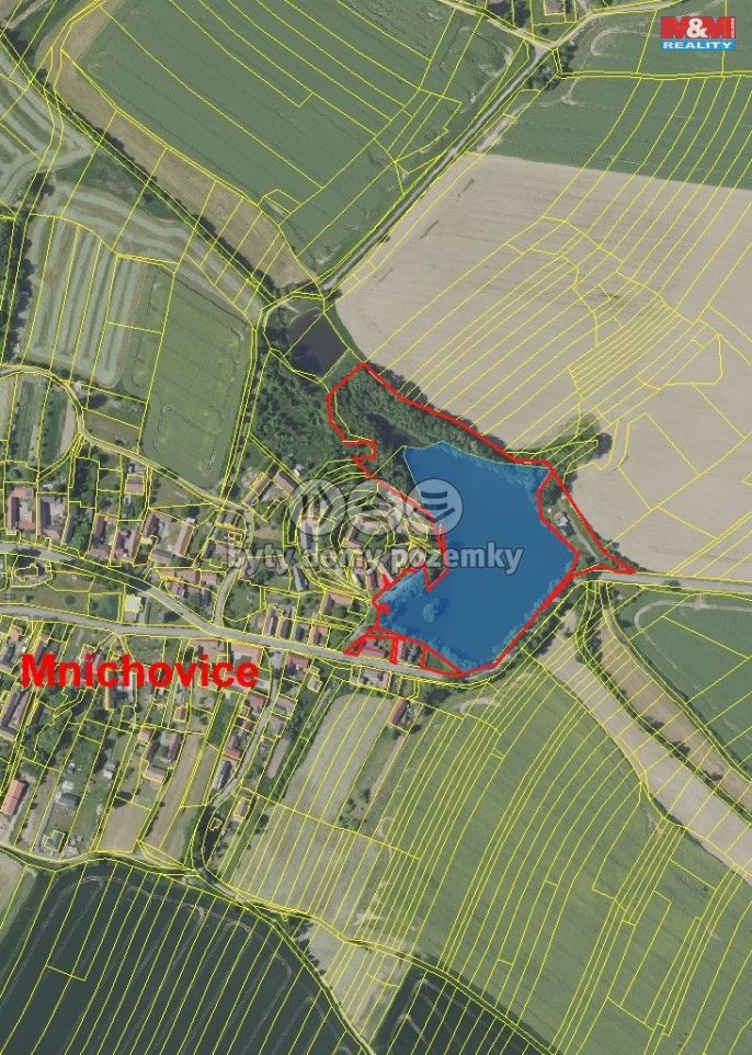Prodej, Louka, Mnichovice