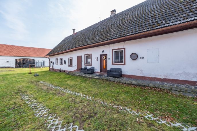 Prodej, Rodinný dům, Jankov