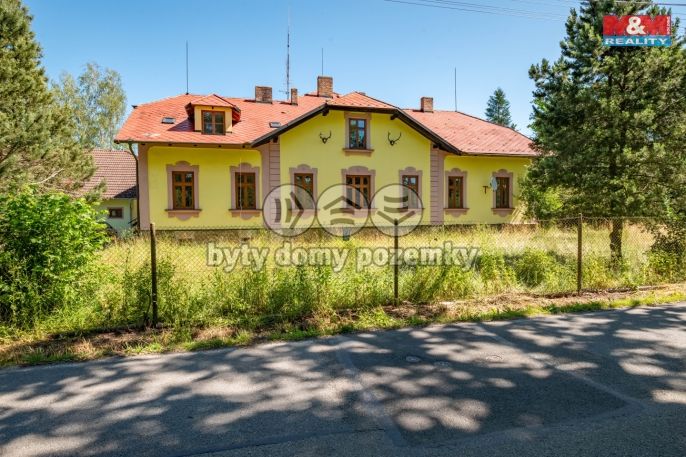 Prodej, Rodinný dům, Nová Ves nad Lužnicí