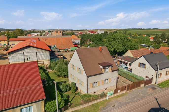 Prodej, Rodinný dům, Chrášťany