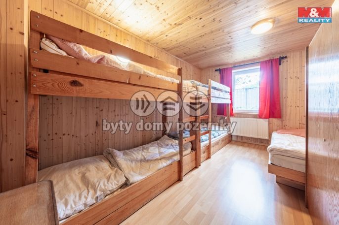 Prodej, Hotel, penzion, Loučná pod Klínovcem