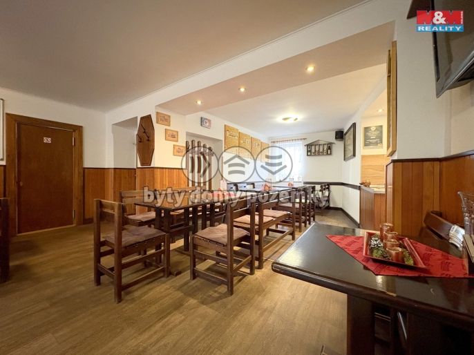 Prodej, Restaurace, stravování, Velké Žernoseky