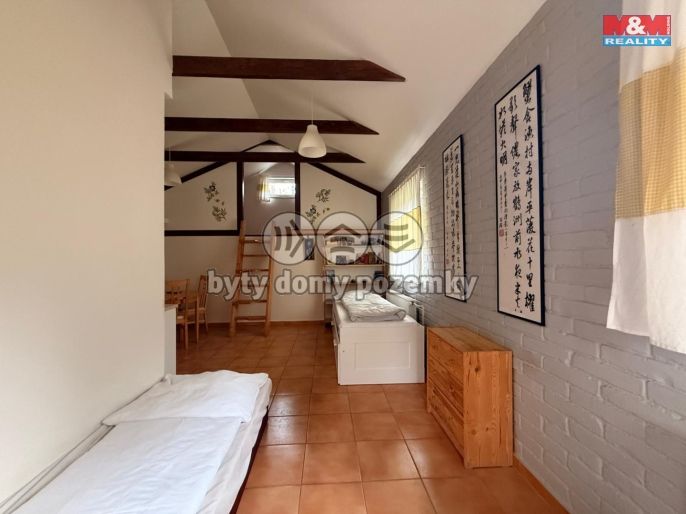 Pronájem, Hotel, penzion, Vilémov